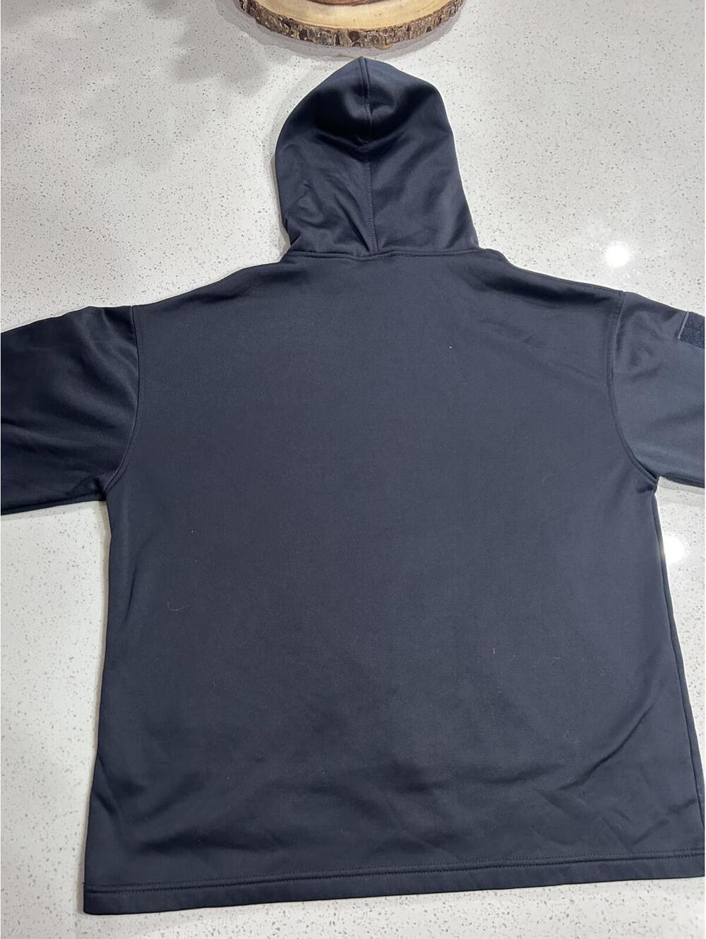 Rothco Tactical Concealed Carry Hoodie - Navy Blue - Picture 2 of 9